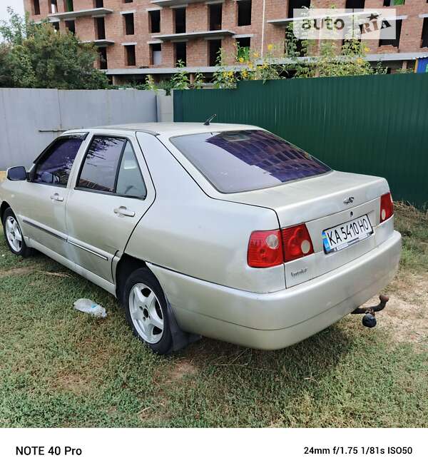 Седан Chery Amulet 2008 в Вишневому