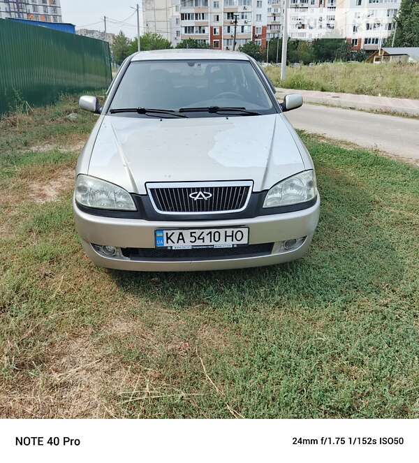 Седан Chery Amulet 2008 в Вишневому