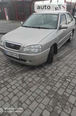 Седан Chery Amulet 2007 в Мукачевому