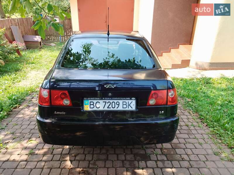 Седан Chery Amulet 2008 в Мостиске