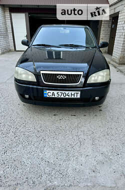 Ліфтбек Chery Amulet 2008 в Черкасах