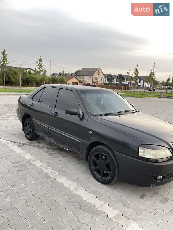 Седан Chery Amulet 2008 в Ирпене