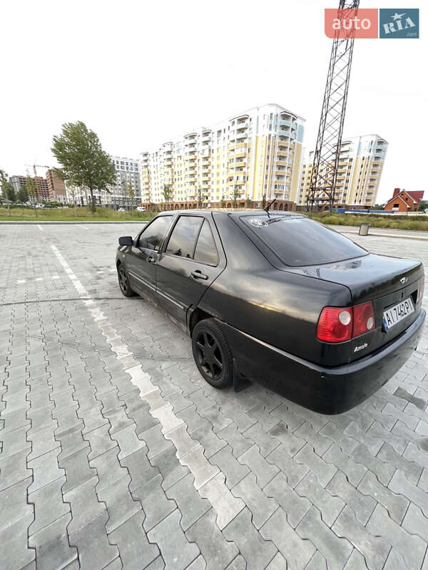 Седан Chery Amulet 2008 в Ирпене