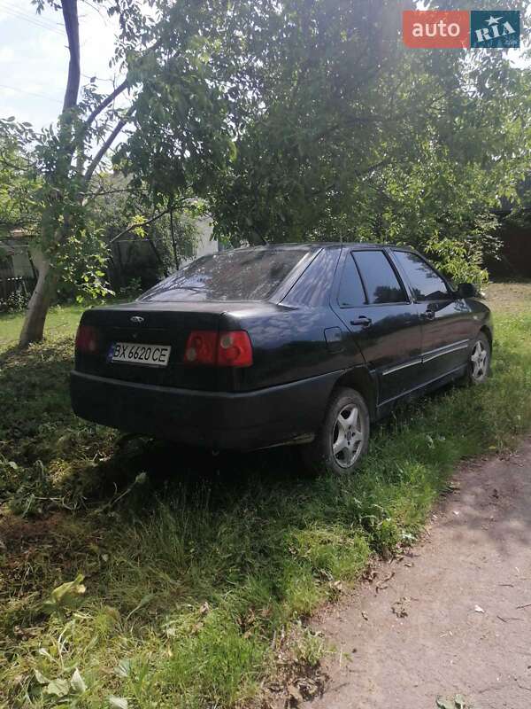 Седан Chery Amulet 2007 в Каменец-Подольском