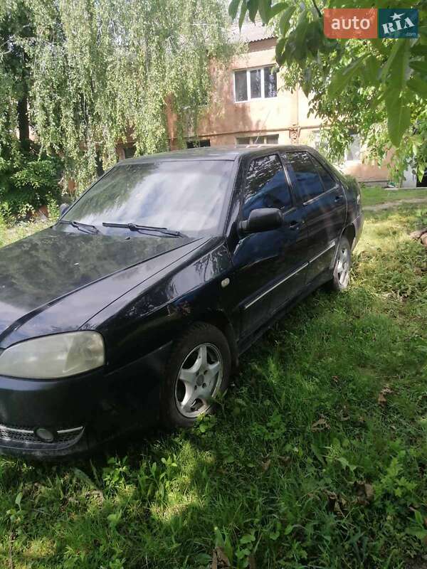 Седан Chery Amulet 2007 в Каменец-Подольском