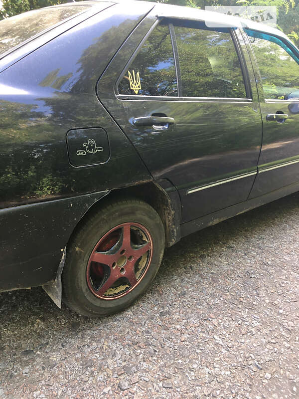 Седан Chery Amulet 2007 в Козельце