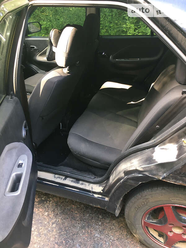 Седан Chery Amulet 2007 в Козельце