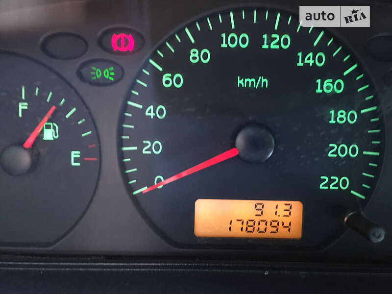 Седан Chery Amulet 2007 в Козельце