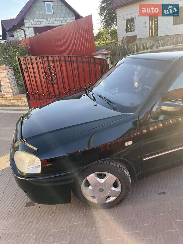 Седан Chery Amulet 2008 в Збаражі