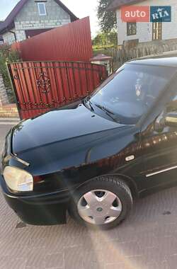 Седан Chery Amulet 2008 в 