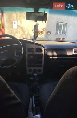 Седан Chery Amulet 2008 в 