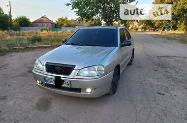 Седан Chery Amulet 2008 в Дружковке