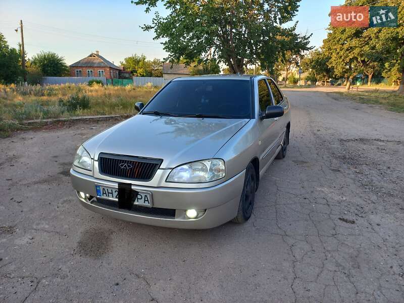 Chery Amulet 2008