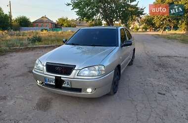 Седан Chery Amulet 2008 в 