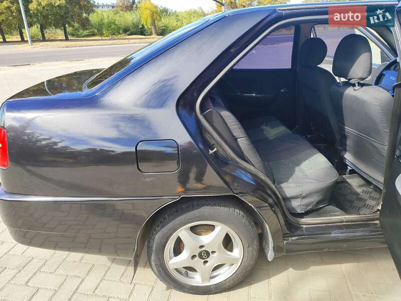 Седан Chery Amulet 2007 в Запоріжжі