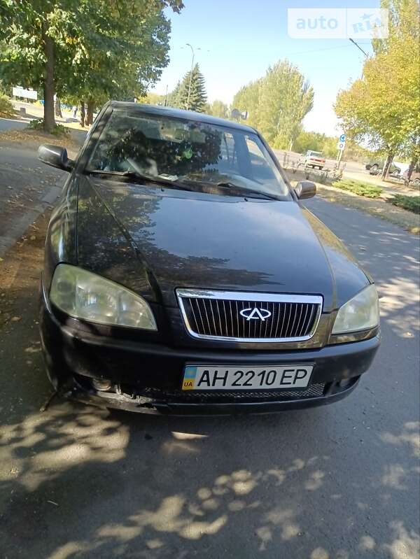 Chery Amulet 2008