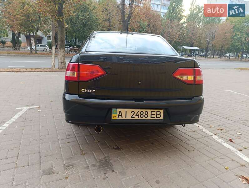 Седан Chery Amulet 2012 в Белой Церкви фото 4 Седан Chery Amulet 2012 в Белой Церкви
