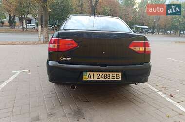 Седан Chery Amulet 2012 в 