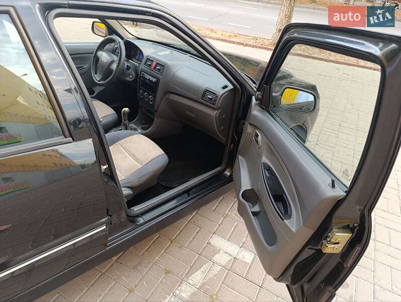 Седан Chery Amulet 2012 в Белой Церкви фото 15 Седан Chery Amulet 2012 в Белой Церкви