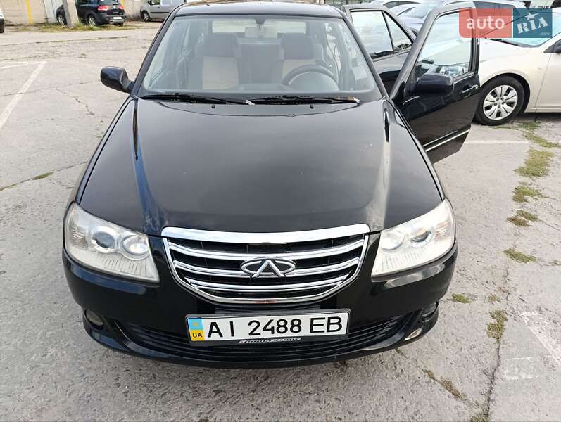 Седан Chery Amulet 2012 в Белой Церкви фото 20 Седан Chery Amulet 2012 в Белой Церкви