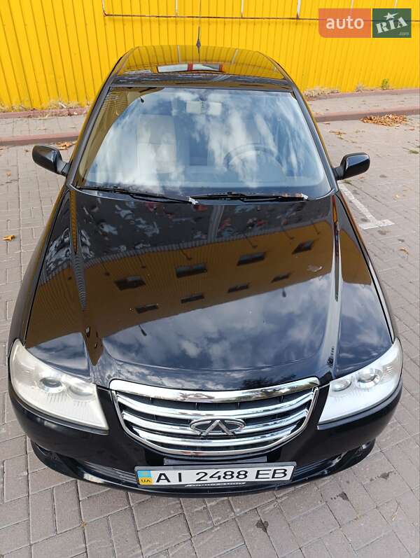 Седан Chery Amulet 2012 в Белой Церкви фото 22 Седан Chery Amulet 2012 в Белой Церкви