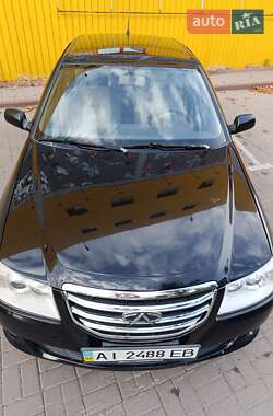 Седан Chery Amulet 2012 в 