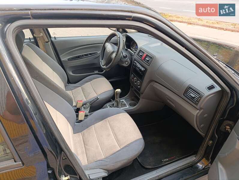Седан Chery Amulet 2012 в Белой Церкви фото 11 Седан Chery Amulet 2012 в Белой Церкви
