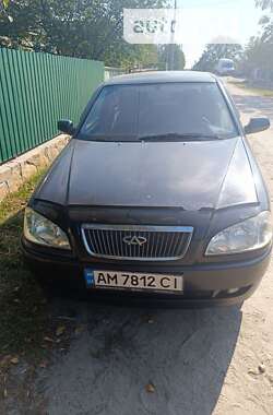 Седан Chery Amulet 2007 в Олевську