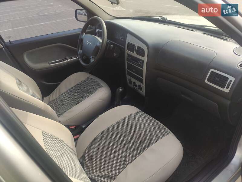 Седан Chery Amulet 2008 в Житомирі