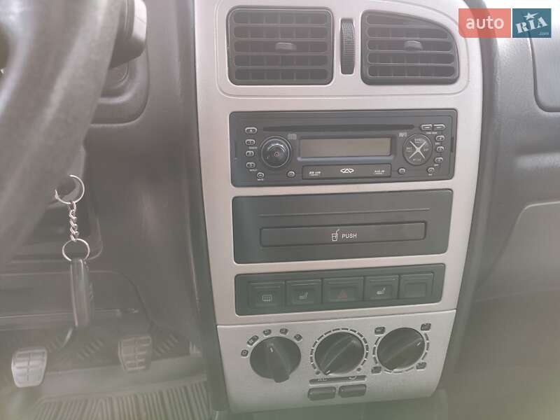 Седан Chery Amulet 2008 в Житомирі