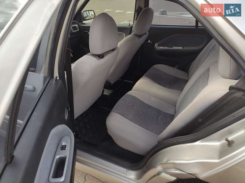Седан Chery Amulet 2008 в Житомирі