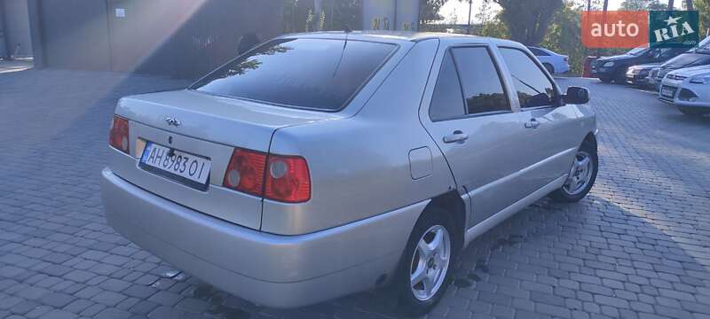 Седан Chery Amulet 2008 в Першотравенске фото 3 Седан Chery Amulet 2008 в Першотравенске