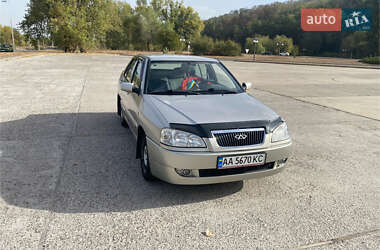 Седан Chery Amulet 2008 в Каневе