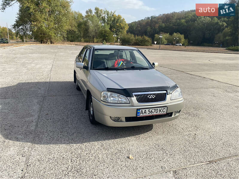 Седан Chery Amulet 2008 в Каневі фото 7 Седан Chery Amulet 2008 в Каневі