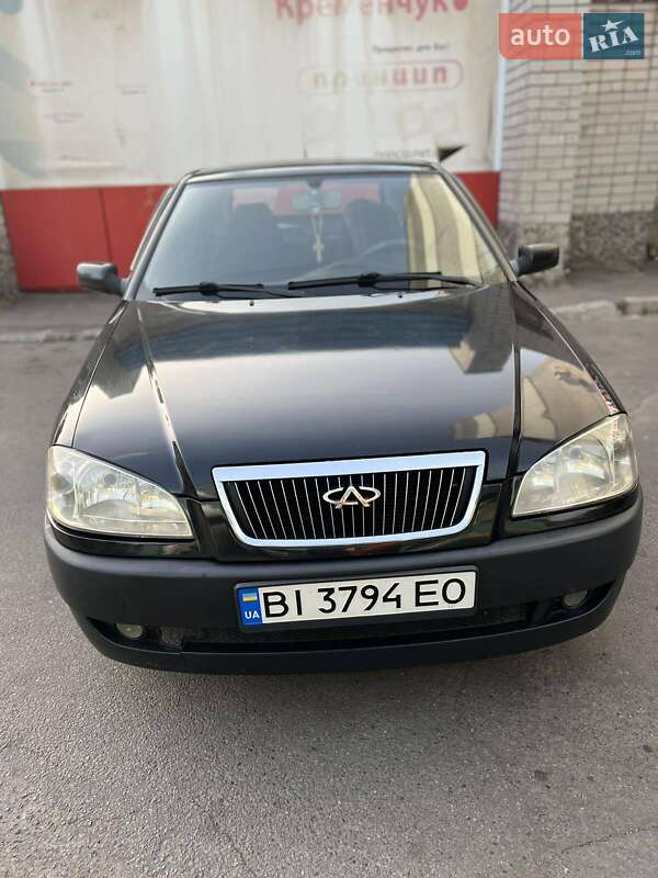 Седан Chery Amulet 2008 в Кременчуці