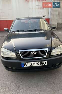 Седан Chery Amulet 2008 в 