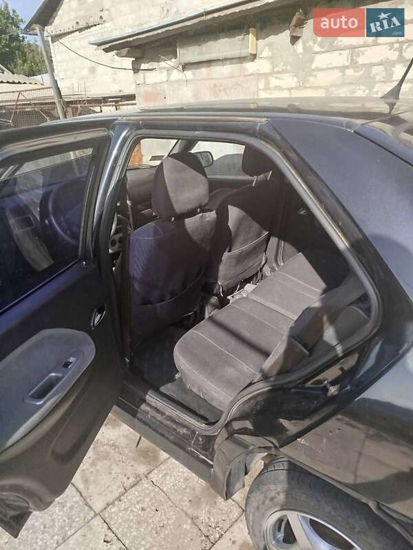 Седан Chery Amulet 2008 в Харкові