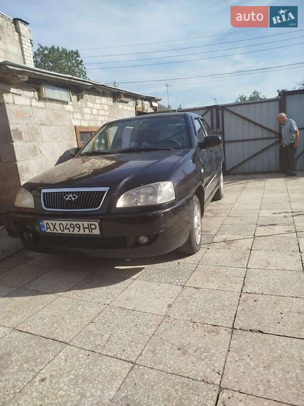 Седан Chery Amulet 2008 в Харькове