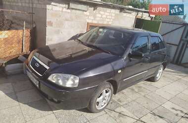 Седан Chery Amulet 2008 в Харкові