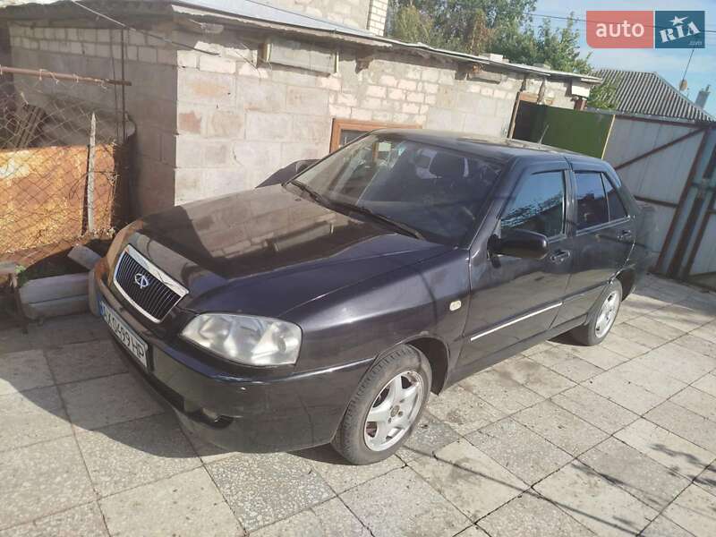 Седан Chery Amulet 2008 в Харкові