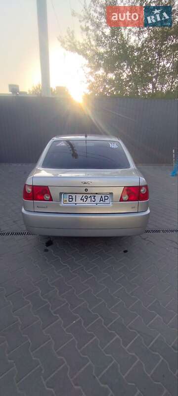 Седан Chery Amulet 2007 в Котельве