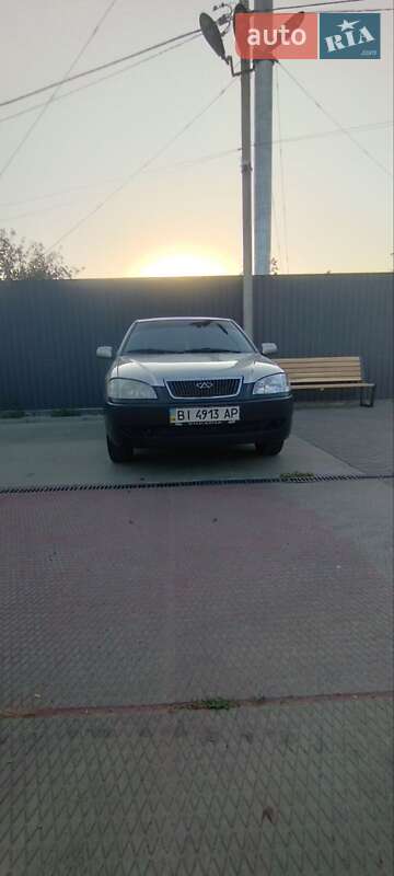 Седан Chery Amulet 2007 в Котельве
