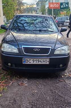 Седан Chery Amulet 2008 в Стрые