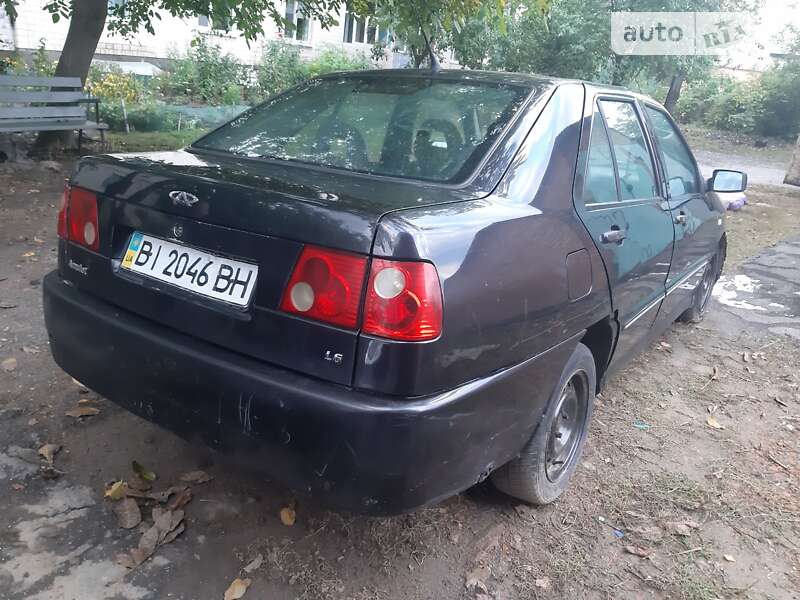 Седан Chery Amulet 2008 в Хороле