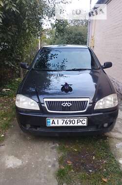 Седан Chery Amulet 2008 в Таращі