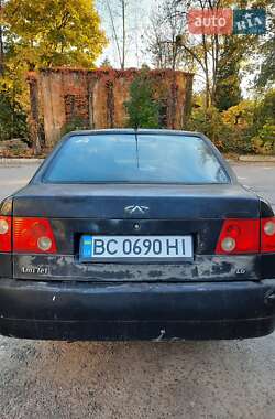 Седан Chery Amulet 2007 в 