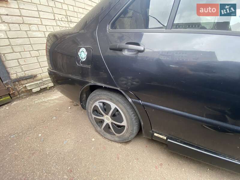 Седан Chery Amulet 2006 в Чернігові