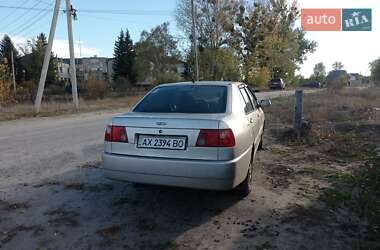 Седан Chery Amulet 2008 в 