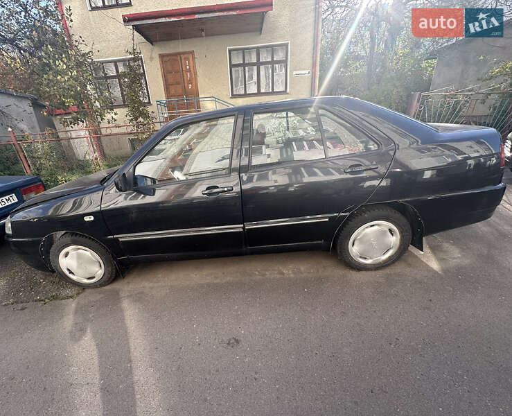 Седан Chery Amulet 2008 в Трускавце фото 2 Седан Chery Amulet 2008 в Трускавце