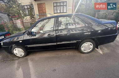 Седан Chery Amulet 2008 в 